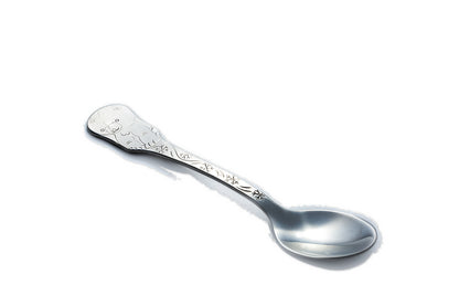 3-Piece Baby Flatware Set – Arctic Friends