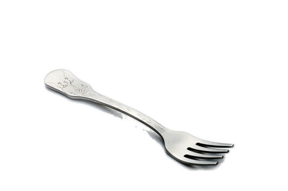 3-Piece Baby Flatware Set – Safari Friends