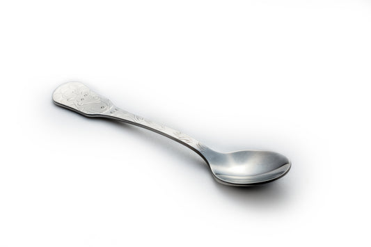 Giraffe Baby Spoon | Safari Flatware