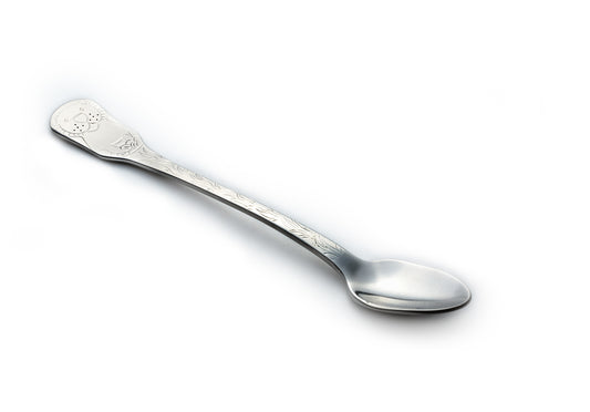 Lion Baby Feeder Spoon | Safari Flatware