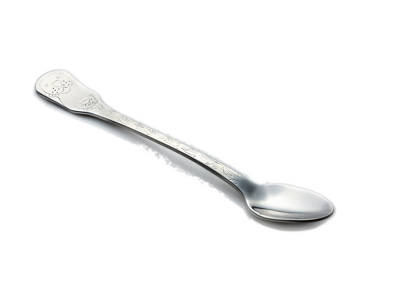 3-Piece Baby Flatware Set – Safari Friends