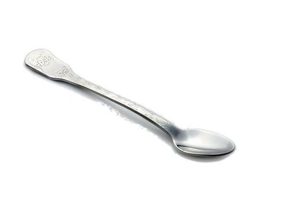 3-Piece Baby Flatware Set – Safari Friends