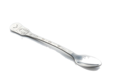 3-Piece Baby Flatware Set – Arctic Friends