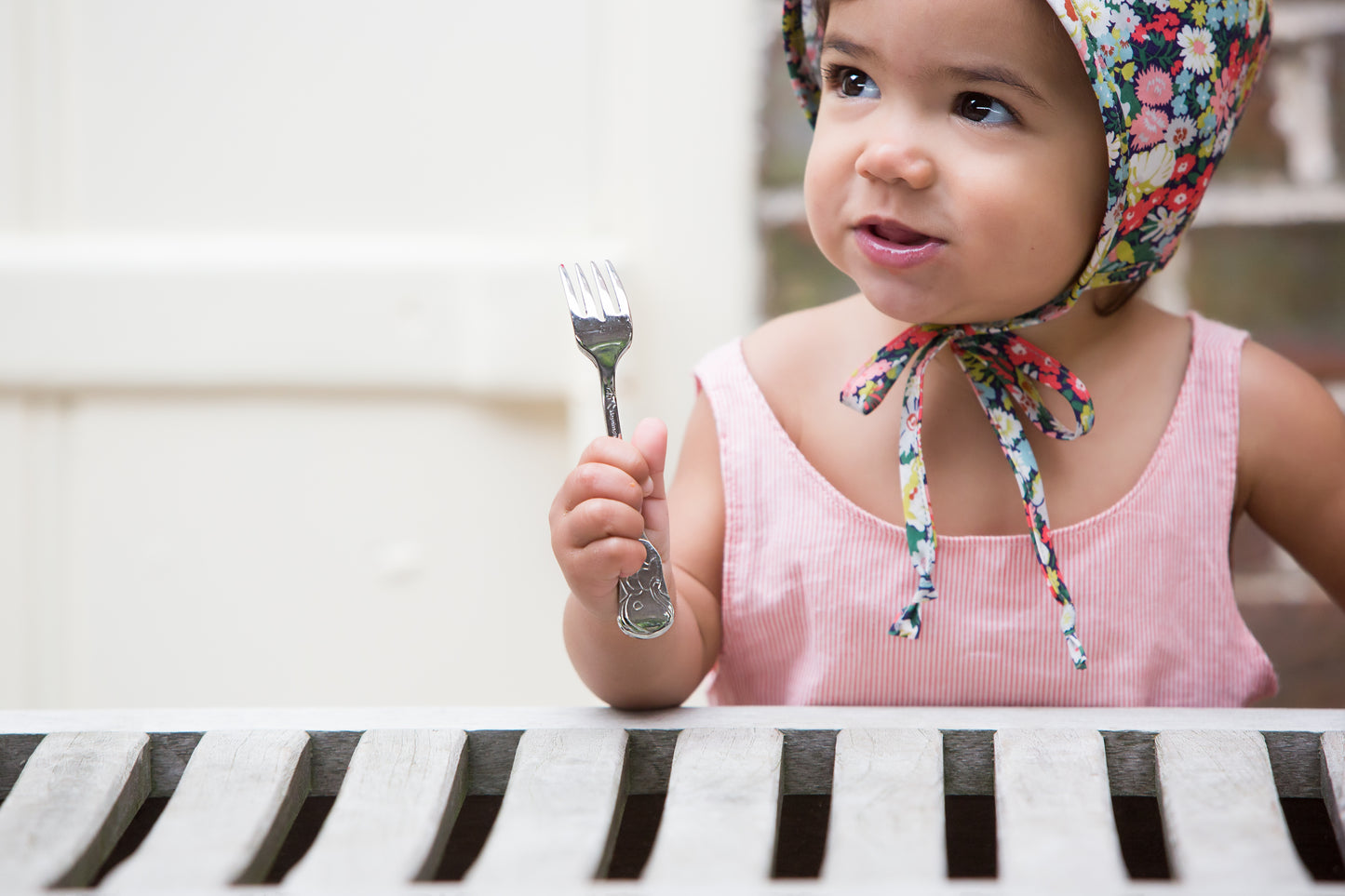 3-Piece Baby Flatware Set – Arctic Friends