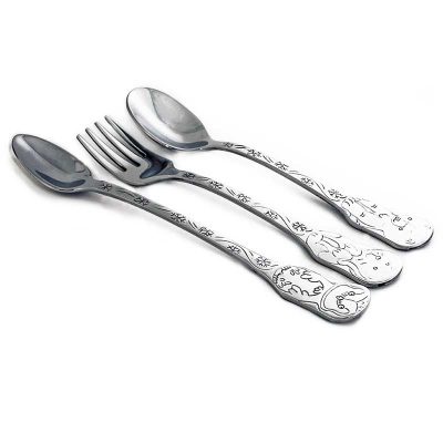 Arctic Friends flatware - Mix and Match Set