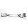 Eli the Elephant Baby Fork - Safari Friends Baby Flatware Made in the USA