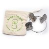 Kleynimals Rattle - 100% Stainless Steel. Made in the USA