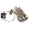 Arctic Friends Gift Set - Kleynimals Rattle Baby Flatware