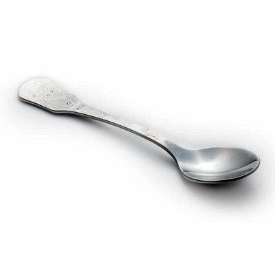Gus the Giraffe Baby Spoon