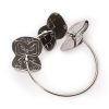 Kleynimals Rattle - 100% Stainless Steel. Made in the USA