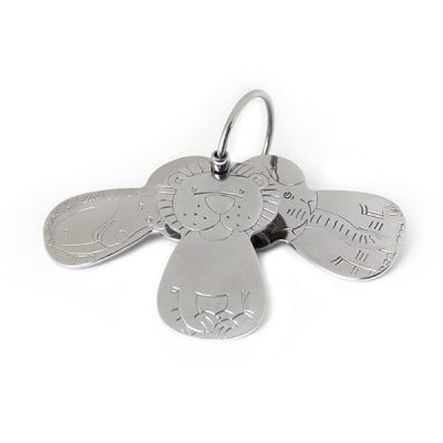 An alternative for babies who love keys