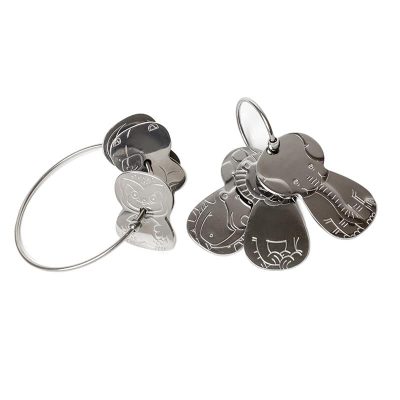 Jingle Gift Set - Kleynimals Baby Keys and Rattle
