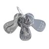 Kleynimals stainless key toys