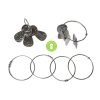 Jangles Combo Gift Set - Kleynimals