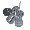 Kleynimals Engraved Toy Keys - Lydia