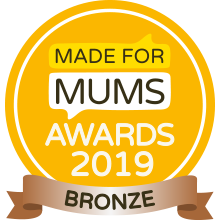 Made for Mums awards 2019