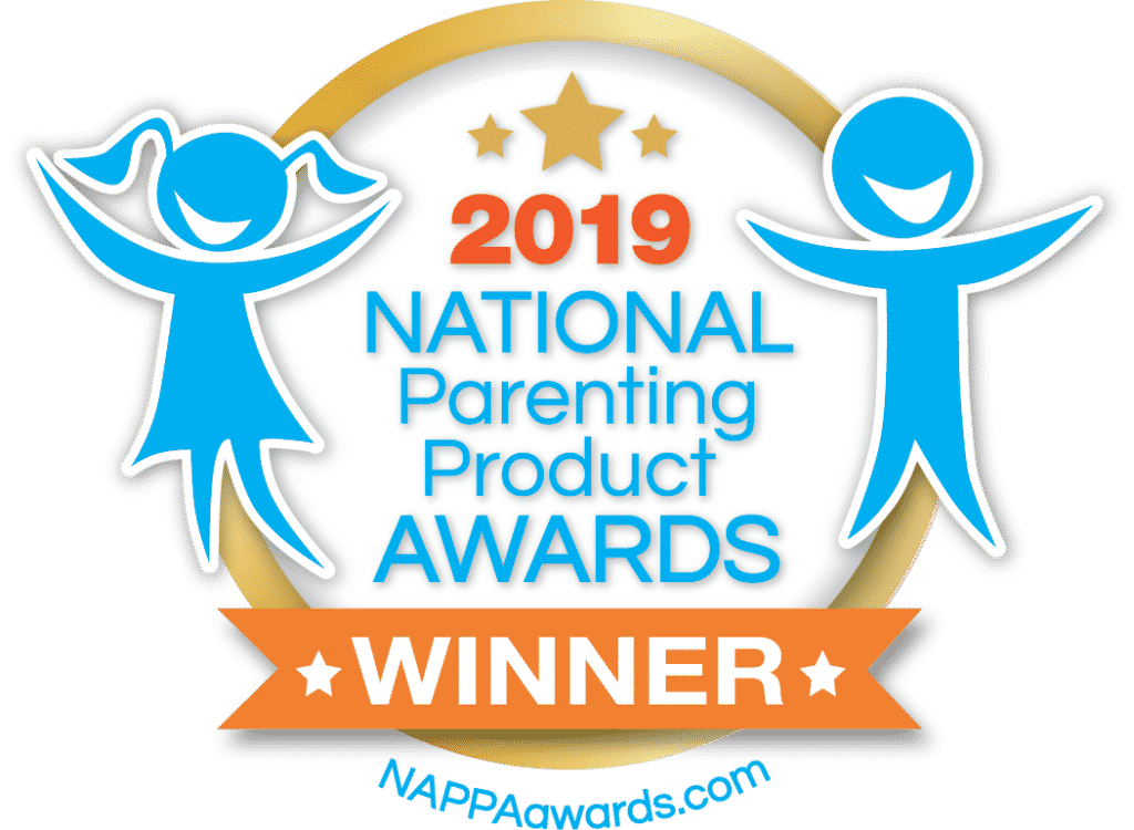 2019 National Parenting Product Awards Winner
