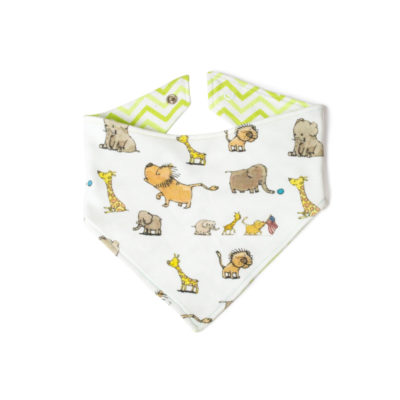 Handmade Bibs and Cutlery Wraps