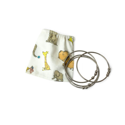 Safari Animals Gift Bag
