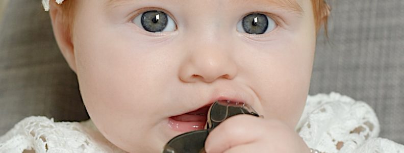 Teething toys to soothe sore gums